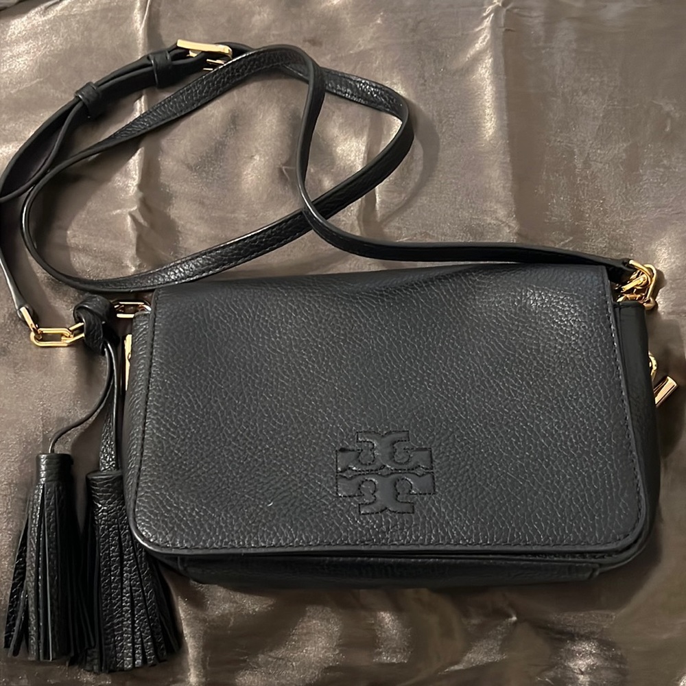 Tory Burch Leather Cross Body